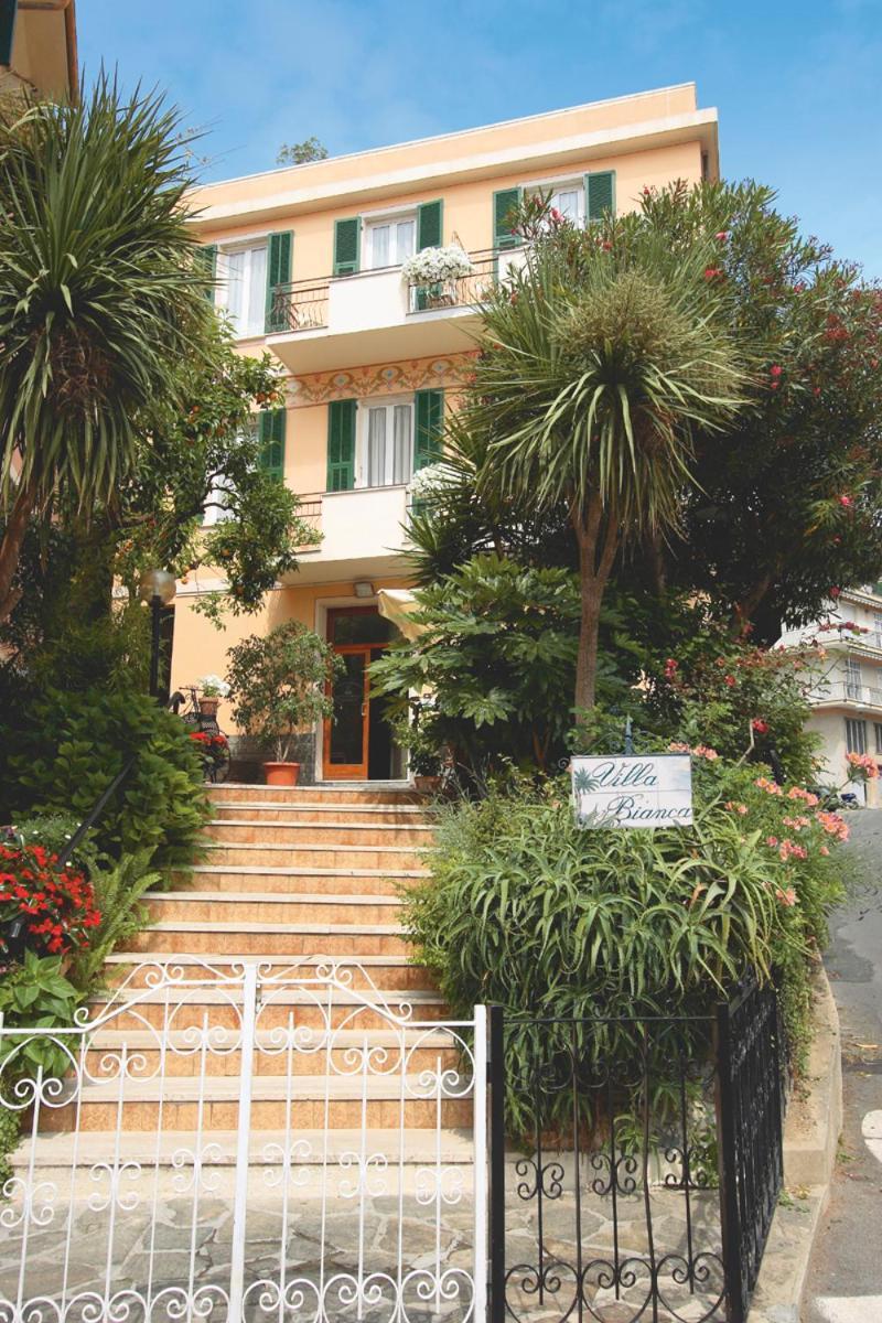 Hotel Villa Bianca Лайгуэлья Экстерьер фото