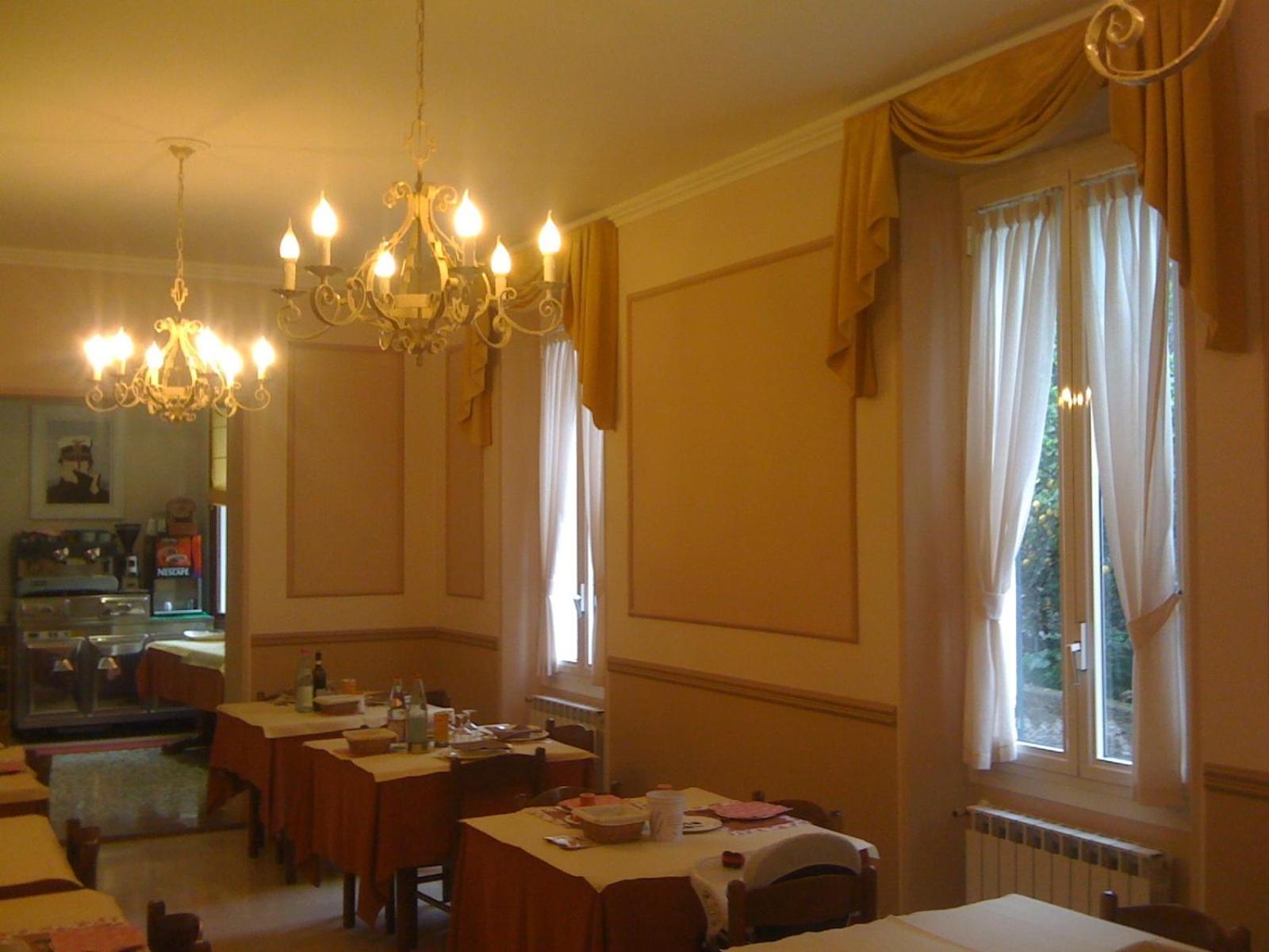 Hotel Villa Bianca Лайгуэлья Экстерьер фото