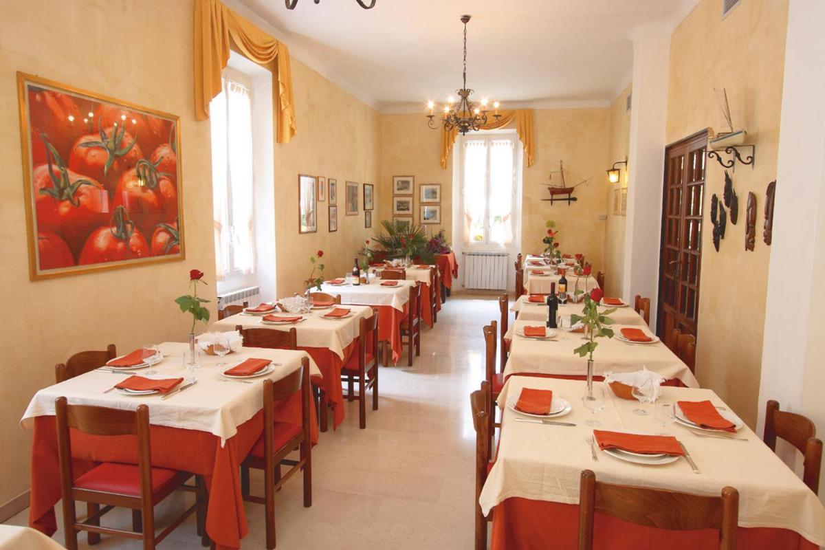 Hotel Villa Bianca Лайгуэлья Экстерьер фото